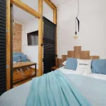 Loft In A Well-connected District In By Renters Warsaw