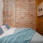 Appartamento Loft In A Well-connected District In By Renters Varsavia