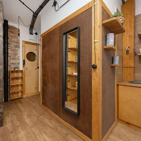 Loft In A Well-connected District In By Renters * Varsavia