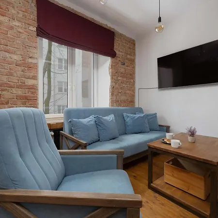 Appartamento Loft In A Well-connected District In By Renters Varsavia