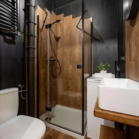 Loft In A Well-connected District In By Renters