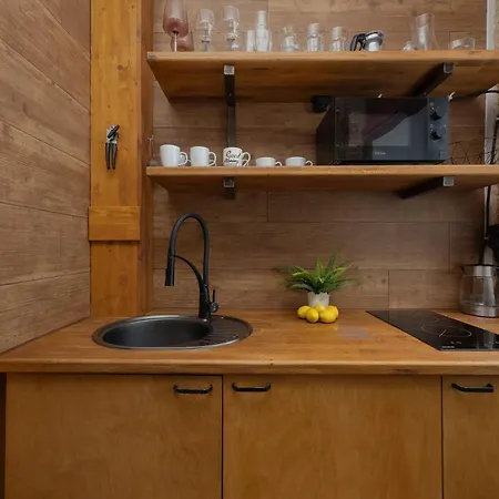 Loft In A Well-connected District In By Renters Lägenhet *